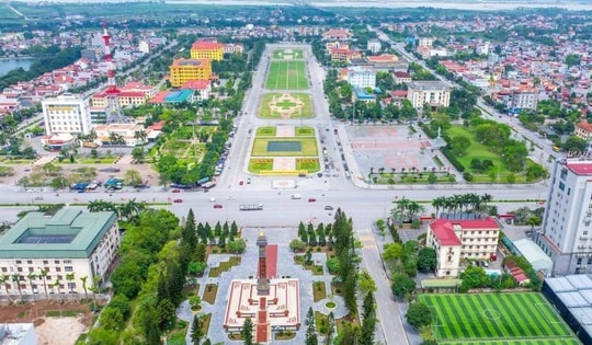 Tỉnh nhỏ nhất Việt Nam sắp có thêm khu đô thị gần 7.000 tỷ