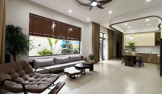 Sống trọn từng khoảnh khắc trong căn hộ phong cách tối giản và hiện đại chỉ với 600 triệu đồng