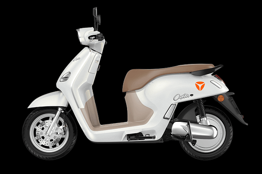 Yadea tung 'át chủ bài' Osta chạy 181 km/lần sạc: Cạnh tranh trực diện với Vision và Vero X