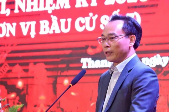 Quyền Bộ trưởng GD&ĐT Hoàng Minh Sơn: Cần phải có thêm trường công lập