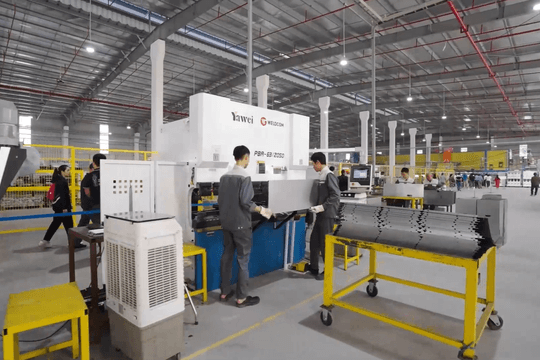Sợ thiếu hụt công nhân, Hòa Phát phải thưởng tới 4 tháng lương để giữ chân hơn 650 lao động