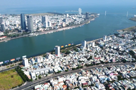 Đà Nẵng quy hoạch lại không gian phát triển đến 2050 như thế nào?