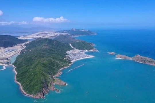 Tỉnh có đường bờ biển đẹp nhất Việt Nam sắp có tổ hợp du lịch thương mại cao cấp 10.000 tỷ