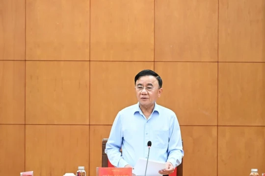 Trung ương sẽ xem xét, ban hành Nghị quyết về công tác phòng, chống tham nhũng, lãng phí, tiêu cực giai đoạn mới