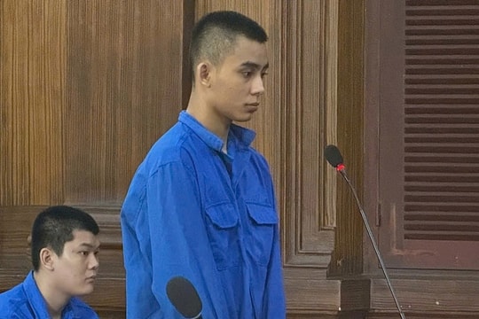 Tuyên phạt 5 năm tù đối với 2 thanh niên tông CSGT trọng thương