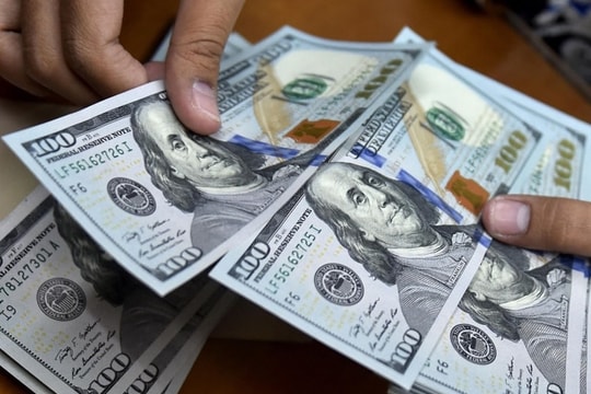 Tỷ giá USD hôm nay 3/3: Giá mua vào tại ngân hàng tăng hơn 100 đồng