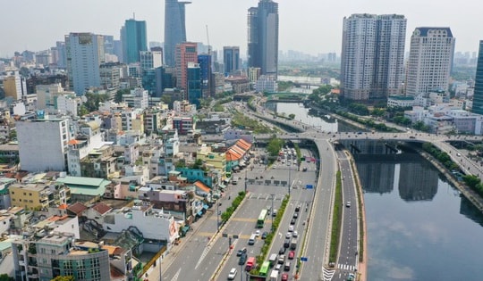 Haxaco chính thức rao bán 'đất vàng' 6.282m2 trên đại lộ đẹp nhất nhì TP. HCM