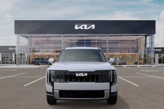 Kia gấp rút triệu hồi hơn 85.400 xe SUV