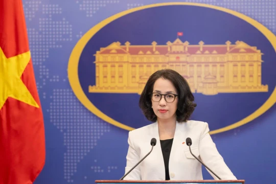 Việt Nam phản đối hành vi dùng vũ lực tấn công quốc gia có chủ quyền