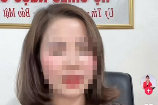 Cục CSGT phát cảnh báo nóng liên quan đến ‘cò’ làm giấy tờ