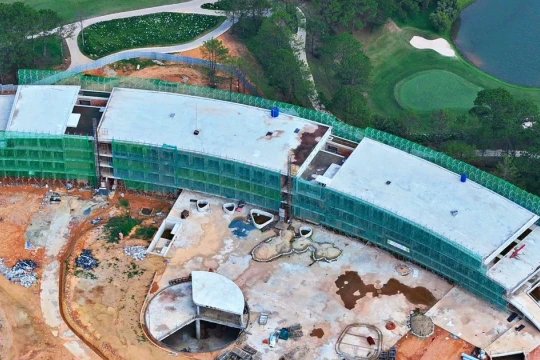 Phó Thủ tướng yêu cầu xem xét, xử lý sai phạm liên quan đến dự án sân golf Đồi Cù