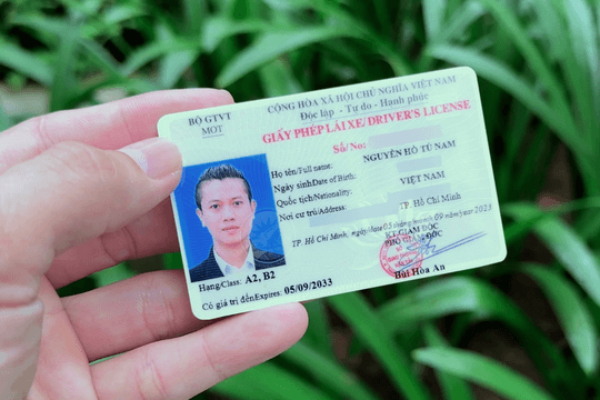 Cục CSGT phát tin quan trọng về lệ phí sát hạch GPLX trên cả nước