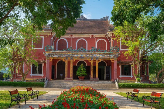 Cơ quan 'đầu não' của triều đại phong kiến cuối cùng tại Việt Nam sẽ thành không gian giáo dục di sản