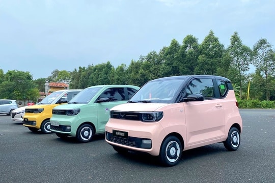 Chưa đầy 3 năm, xe điện rẻ nhất Việt Nam 'bốc hơi' khỏi thị trường, ai đang chiếm trọn phân khúc mini?