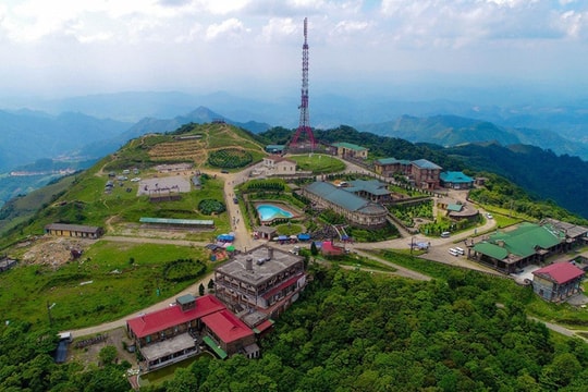 Vùng núi cao 1.500m lạnh nhất Việt Nam vào tầm ngắm của 'ông lớn' ngành du lịch, được rót 7.300 tỷ đồng