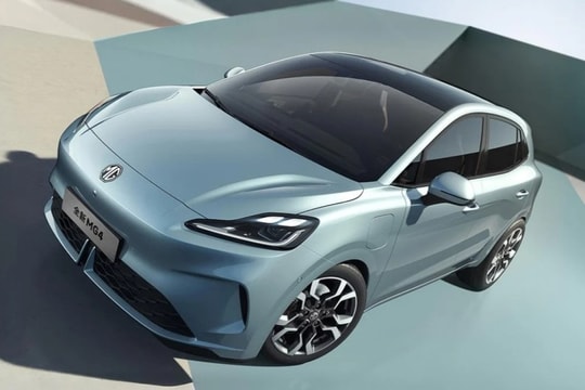 Mẫu hatchback điện cỡ B đã có 25.000 người 'chốt đơn' giá 240 triệu: Thiết kế sang - xịn, hỗ trợ lái nâng cao với 12 radar siêu âm, đi xa tới 530km/1 lần sạc, Hyundai i10 phải lo lắng
