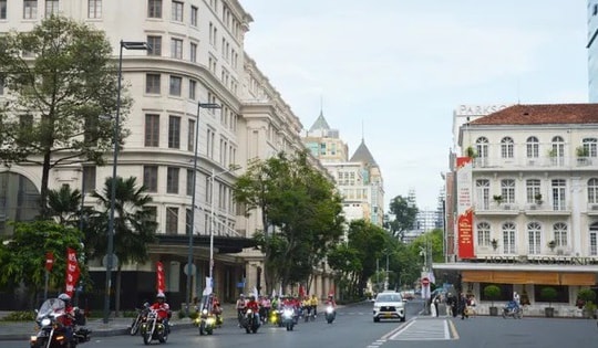 Con đường sang trọng nhất Sài Gòn tiếp tục lọt top đắt đỏ nhất thế giới, giá thuê chạm mốc 600 triệu đồng/tháng