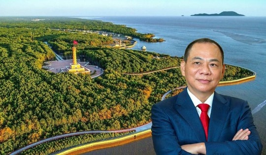 Công ty năng lượng của tỷ phú Phạm Nhật Vượng đề xuất đầu tư thêm 6 dự án nhà máy điện gió