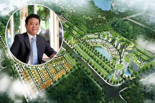 Doanh nghiệp liên quan Kinh Bắc (KBC) đứng trước cơ hội nắm thêm 1.000ha đất khu công nghiệp phía Nam