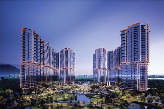 Kích hoạt hai dự án mới trên đất vàng Tây Hồ Tây, Sunshine Group chiếm lĩnh vành đai dự án 'khủng' tại Ciputra