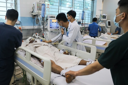 Lần đầu tiên, Việt Nam thử nghiệm lâm sàng thuốc kháng virus điều trị sốt xuất huyết