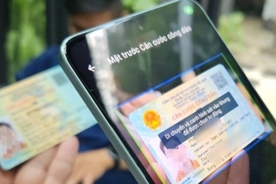 Tuyệt đối không làm điều này với thẻ CCCD để tránh bị phạt tới 3 tỷ đồng