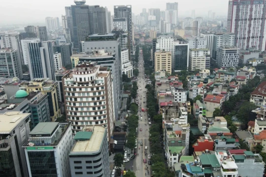 Nhà thương mại giá phù hợp có kéo giảm giá nhà?