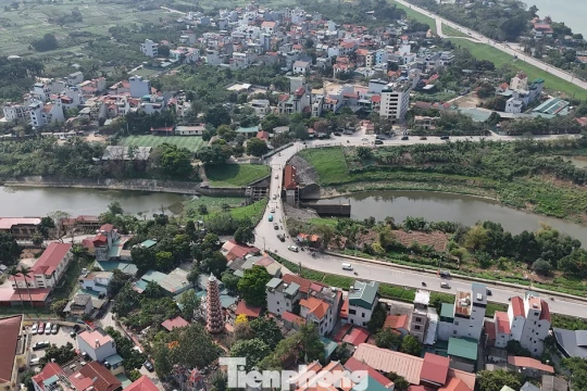 Huy động 20 mũi thi công thực hiện dự án bổ cập nước sông Tô Lịch