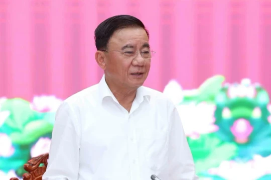 Công bố quyết định kiểm tra, giám sát của Bộ Chính trị, Ban Bí thư đối với Ban Thường vụ Thành ủy Đà Nẵng
