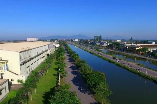 Hà Nội cho phép chuyển đổi hơn 4ha đất khu công nghiệp thành dự án nhà ở