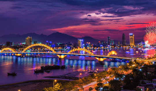 Thành phố đáng sống nhất thế giới của Việt Nam sẽ trở thành đô thị đẳng cấp châu Á