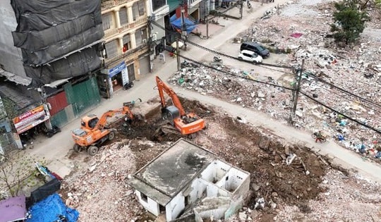 Hé lộ vị trí tái định cư của hàng trăm hộ dân dự án Vành đai 2,5: ‘Vị trí vàng’ vùng ven