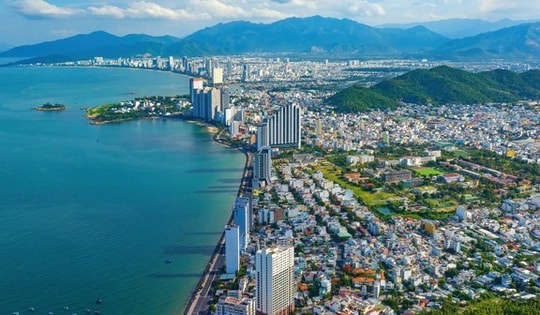 TP tương lai của Việt Nam sở hữu đường bờ biển dài nhất cả nước sẽ có khu du lịch chất lượng cao, vươn tầm cạnh tranh quốc tế