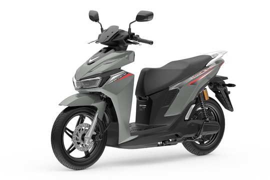 Mẫu xe của VinFast khiến dân trẻ khó ngồi yên: Thiết kế góc cạnh như xe phân khối lớn, đổi pin nhanh hơn đổ xăng, còn được miễn phí sạc
