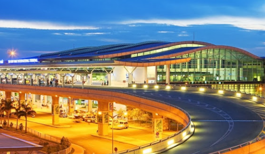Một sân bay quốc tế của Việt Nam do người Pháp xây dựng sắp được ‘lên đời’