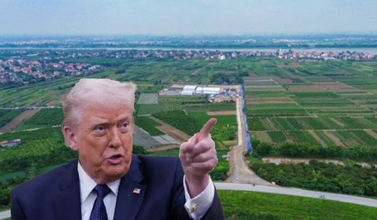 Siêu dự án 1,5 tỷ USD của Tập đoàn Trump tại Việt Nam nhận chỉ đạo mới