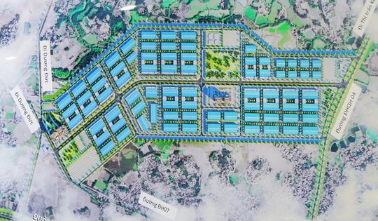 Tỉnh sẽ là TP tương lai của Việt Nam khởi công khu công nghiệp gần 2.000 tỷ, tạo việc làm cho 19.000 lao động