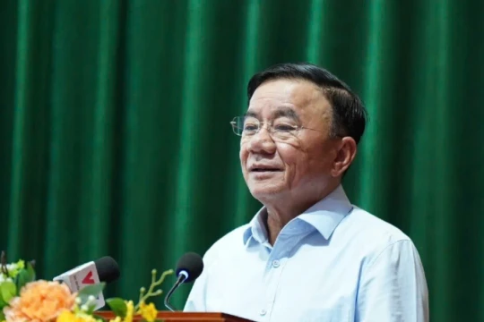 Thường trực Ban Bí thư nói về việc sửa đổi toàn diện Luật Đất đai