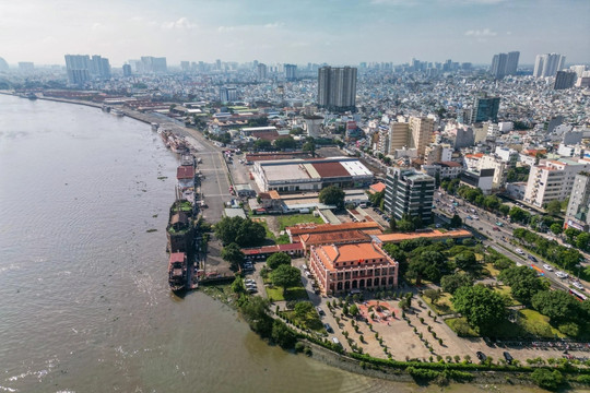TP. HCM bãi bỏ chủ trương đầu tư dự án khu phức hợp tại Bến Nhà Rồng liên quan bà Trương Mỹ Lan