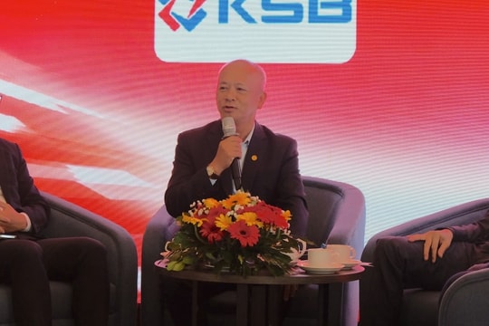 Lãnh đạo Sacombank: Không nên quá bi quan về lãi suất, nhà điều hành vẫn còn nhiều công cụ kiểm soát