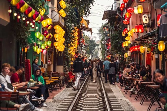 Sánh ngang Paris, New York, một thành phố của Việt Nam top 50 đẹp nhất thế giới