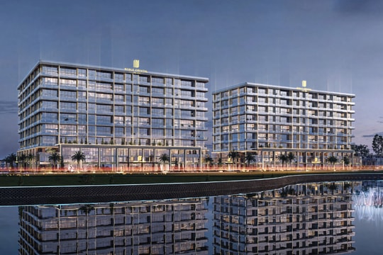 Sau Tây Hồ Tây, Sunshine Group đưa chuẩn vận hành 5 sao quốc tế về với Long Biên
