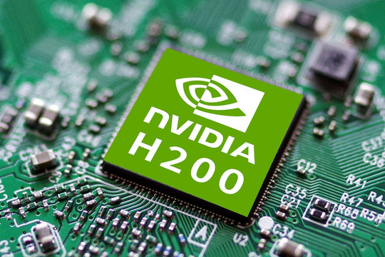 Dừng dây chuyền sản xuất, Nvidia khai tử chip AI H200 cho thị trường Trung Quốc