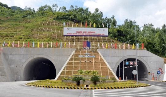 3 tháng nữa, bắt đầu thi công hầm đường bộ dài thứ 3 Việt Nam, rút ngắn thời gian di chuyển qua con đèo hiểm trở chỉ còn 6 phút