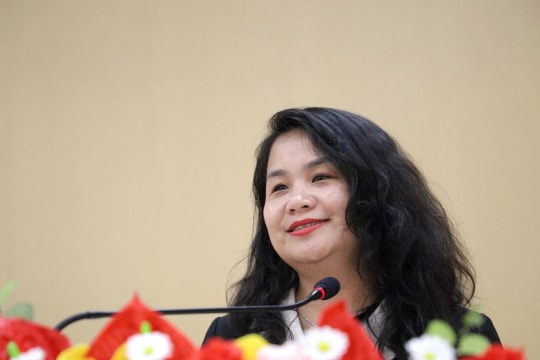 Bà Nguyễn Quỳnh Liên ứng cử đại biểu Quốc hội tại An Giang