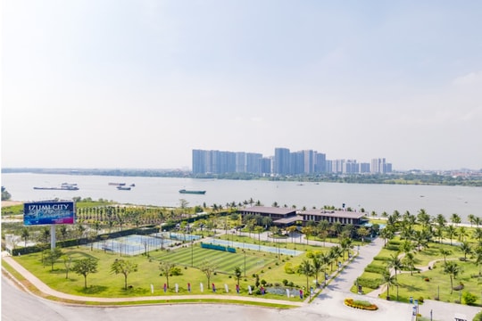 Hạ tầng bứt tốc, khơi thông 'mạch máu' giao thông chiến lược cho các khu đô thị phía Đông TP.HCM