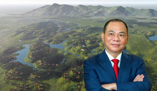 Hai dự án khu đô thị nghỉ dưỡng, sân golf của Vingroup tại Tuyên Quang nhận chỉ đạo mới