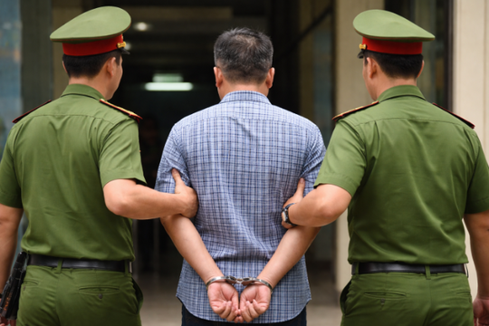 Bắt khẩn cấp chỉ huy trưởng công trình sinh năm 1978