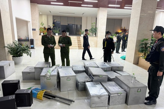 Khởi tố Hoàng Văn Cường sinh năm 1975: Chủ doanh nghiệp vốn 250 tỷ, từng bị tòa mở thủ tục phá sản