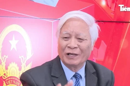 T.S Nguyễn Viết Chức: Đại biểu giữ chữ tín để xứng đáng với niềm tin của nhân dân